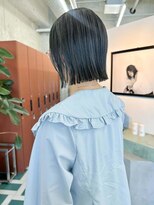 ノエ(noe)&nbsp;ホワイトグレージュ/デジタルパーマ/チェリーブラウン/栄c116