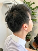 アイノ(AINO.)&nbsp;[ハチ張りさんにおすすめ]メンズカット[茅ヶ崎/茅ヶ崎駅/湘南]