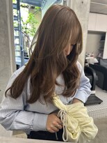 ネアー 新潟(NEER)&nbsp;韓国ヘア/顔まわりカット/レイヤーカット/韓国[新潟駅/万代]