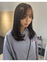 ニュア(neua) レイヤーカット/奈良美容室/橿原神宮前