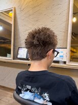 ミオ ベガ(Mio'' VEGA)&nbsp;～セットが簡単～金髪ショート