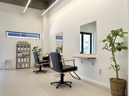 ピット(Pitt.)の写真