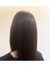 ☆6．7月限定☆髪質ケアストレート