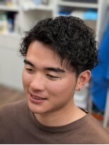 トリイ(TORII) 波巻きショート