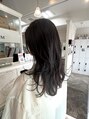 パルファン ヘアアンドスパ(PARFUM HAIR&SPA)&nbsp;かるくて無造作なレイヤースタイル♪＃レイヤーカット