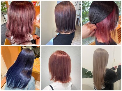 エクラヘアーズボウグループ(eclat hair’s BEAU group)の写真