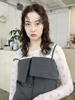 テルヴェ(Terve)&nbsp;ロングレイヤーケアパーマクリープパーマスパイラルパーマ