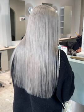 ダイアモンドリリー(Diamond Lily) ホワイトシルバー