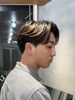 ニコ トウキョウ ロジック(nico TOKYO Logic)&nbsp;骨格補正カットのみでこの毛流れ◎