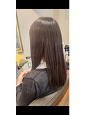 サラツヤストレート