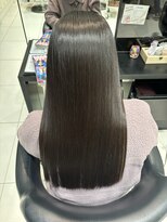 ジャパンデザイナーズアカデミー&nbsp;髪質改善トリートメント