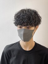 ササ(33) 【シャドウパーマ】