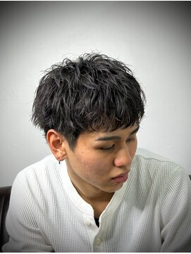 アンシェル(an-ciel) ダウンバングショート