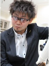 サロンドウィズ 本店 本八幡(Salon de With)&nbsp;中村 裕昭