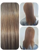 ユーフォルムギンザ(y-Forme Ginza)&nbsp;トリートメントエステ♪ファルジュア髪質改善トリートメント