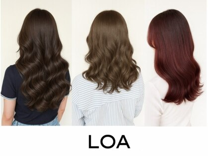 ロア 熊本(LOA)の写真