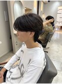 センターパート