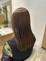 ソイクフ 四条大宮店(SOY-KUFU)&nbsp;レディース30代40代◎似合わせカットイメチェンアッシュカラー