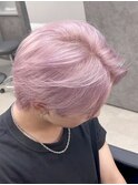 ホワイトピンク