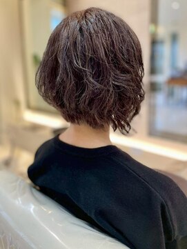 ザビー(THE B) 本八幡×パーマボブ×アディクシー×小顔効果