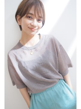 イストワール(Histoire) 江古田美容院/江古田美容室/カット/イノアカラー/Histoire/