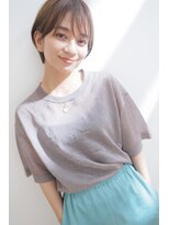 イストワール(Histoire) 江古田美容院/江古田美容室/カット/イノアカラー/Histoire/