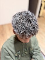 アーチ(ARCH)&nbsp;ツイストホワイトメッシュ【ARCH片山】