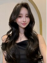 ミラ(MIRA)&nbsp;韓国ヘア/くびれヘア/レイヤーカット/酸性ストレート