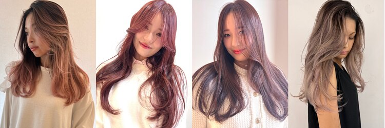 ヘアースタジオ ゼン カロン(Hair studio Zen kalon)のサロンヘッダー