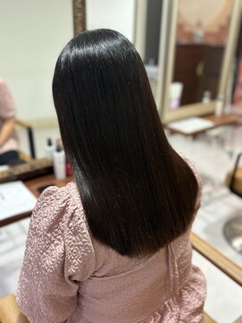 シェリッシュルーチェ(Sheriche luce) バイカルテトリートメント