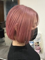 アロハナ(ALOHANA)&nbsp;ボブ　ピンク