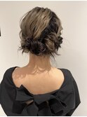 ヘアセット