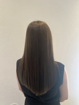 日々のダメージをリセット！ダメージレベルに合わせて施術し、あなたの理想の美髪を叶えます☆