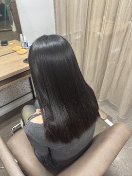 テーラヘアー つくば研究学園店(TELA HAIR) 縮毛矯正
