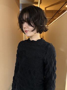 ニュアンスパーマ