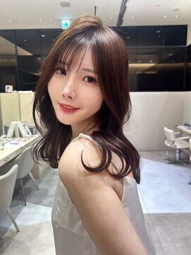 コルソ バイ ケーツー(CORSO by k-two) 小顔カット