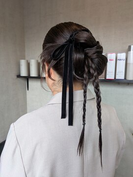 トリコ(ToricO) カチモリヘア