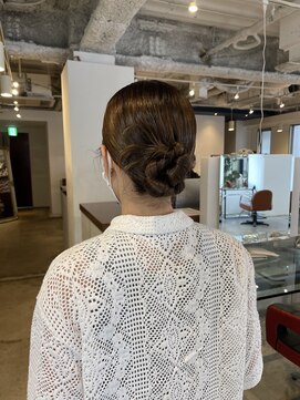 カチモリヘア☆