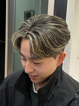 イーラ アメ村店(era) ゴールドメッシュセンターパート