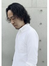 ヘアサロンエム 渋谷店(HAIR SALON M)&nbsp;佐々木 洋輔