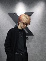 ゼノ 海老名(XENO) フェザーショート[海老名/海老名駅/メンズ/眉毛/men's/