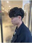 mash perm