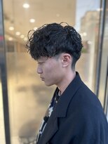 アッシュ 等々力店(Ash)&nbsp;mash perm