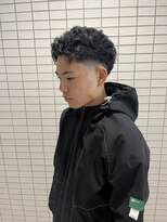 ラフカッターズZ 町田店&nbsp;BLOW OUT TAPER