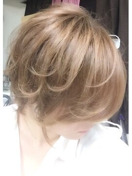 PLAIN.【3/1 NEW OPEN（予定）】 ショートボブ