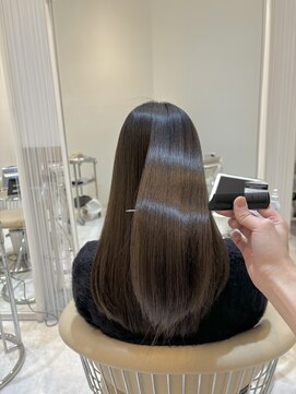 ワタイ(Watai) 髪質改善/髪質改善縮毛矯正