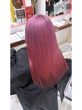 バサ 江古田店(BASSA) 【ハイトーン】＊PINK＊