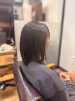 ヘアモーヴ チャンプス 南流山店&nbsp;ストレートミディアム