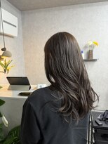 ニコ サガ(NIKO Saga) 佐賀/ナチュラルカラー/オリーブ/艶感カラー/ミルクティーカラー