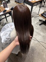 オムズ 大須店(OM's)&nbsp;プルシールエクステ100本/地毛カラー/エクステカット